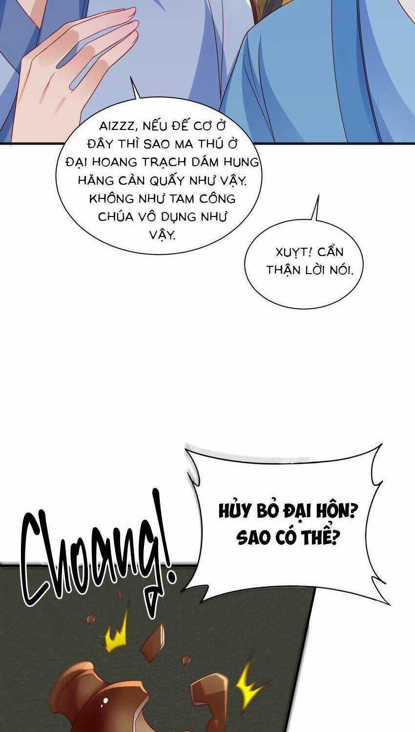Cùng Ngự Thần Thú Báo Thù Chapter 92 trang 2