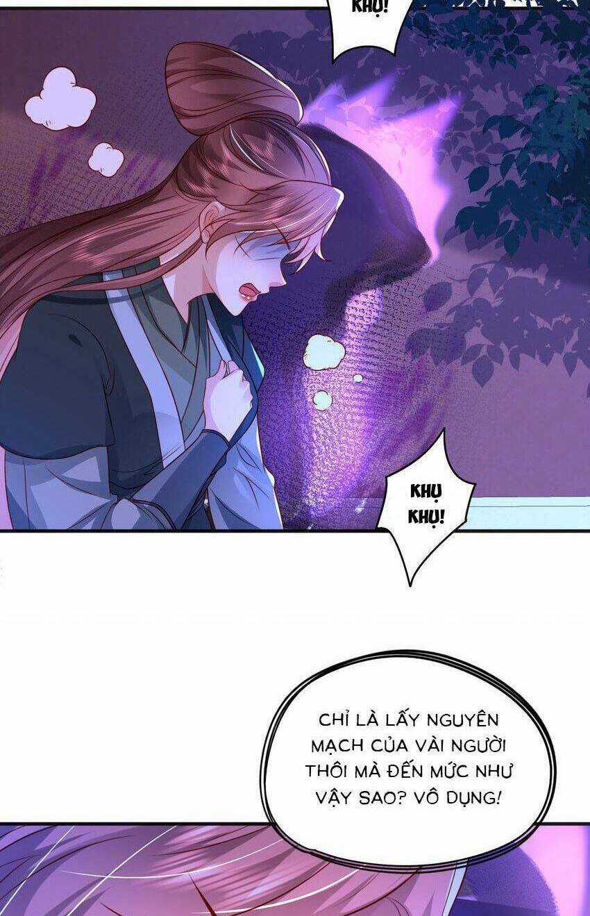Cùng Ngự Thần Thú Báo Thù Chapter 92 trang 20
