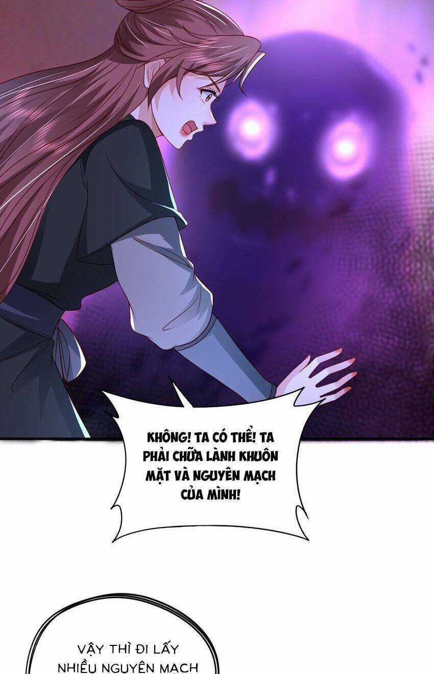 Cùng Ngự Thần Thú Báo Thù Chapter 92 trang 22