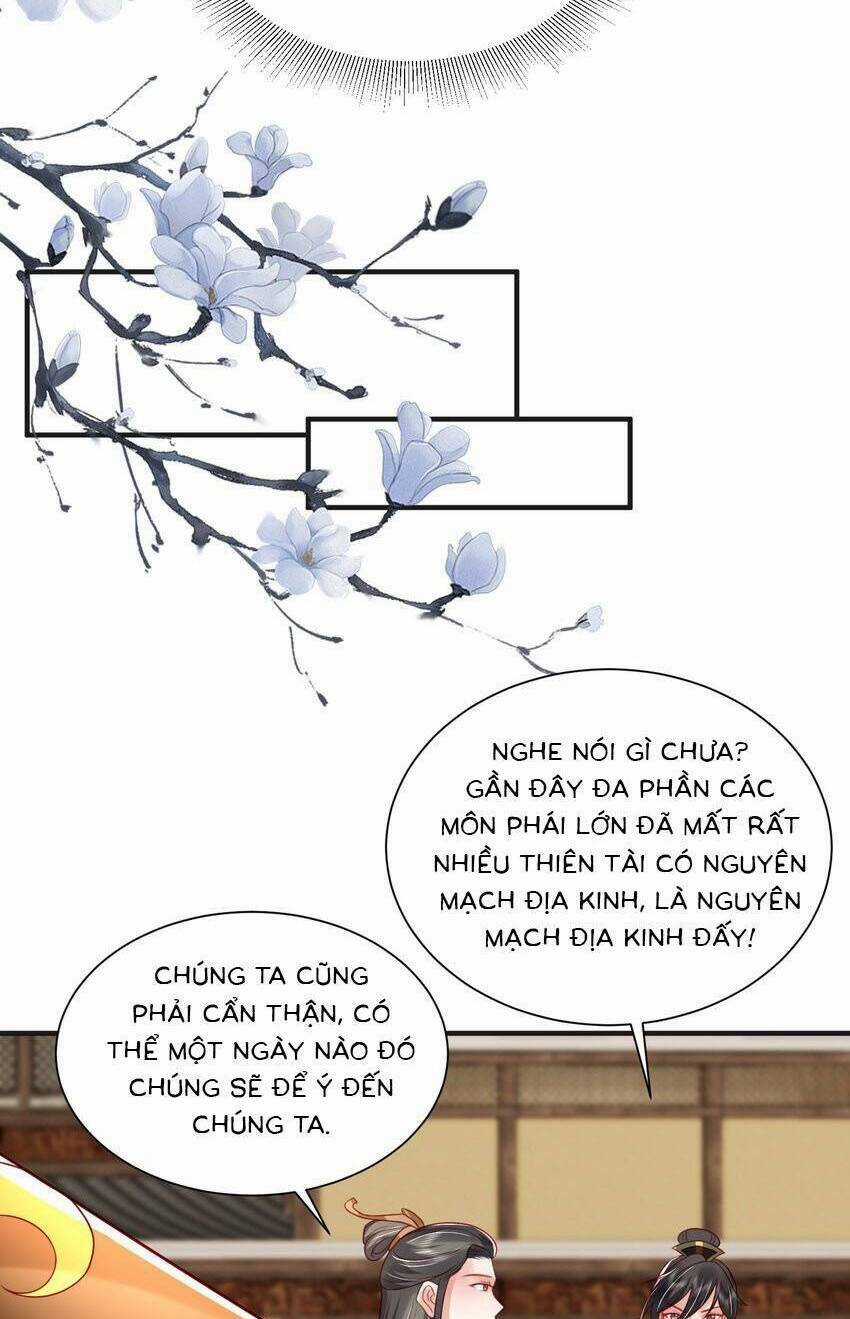 Cùng Ngự Thần Thú Báo Thù Chapter 92 trang 26