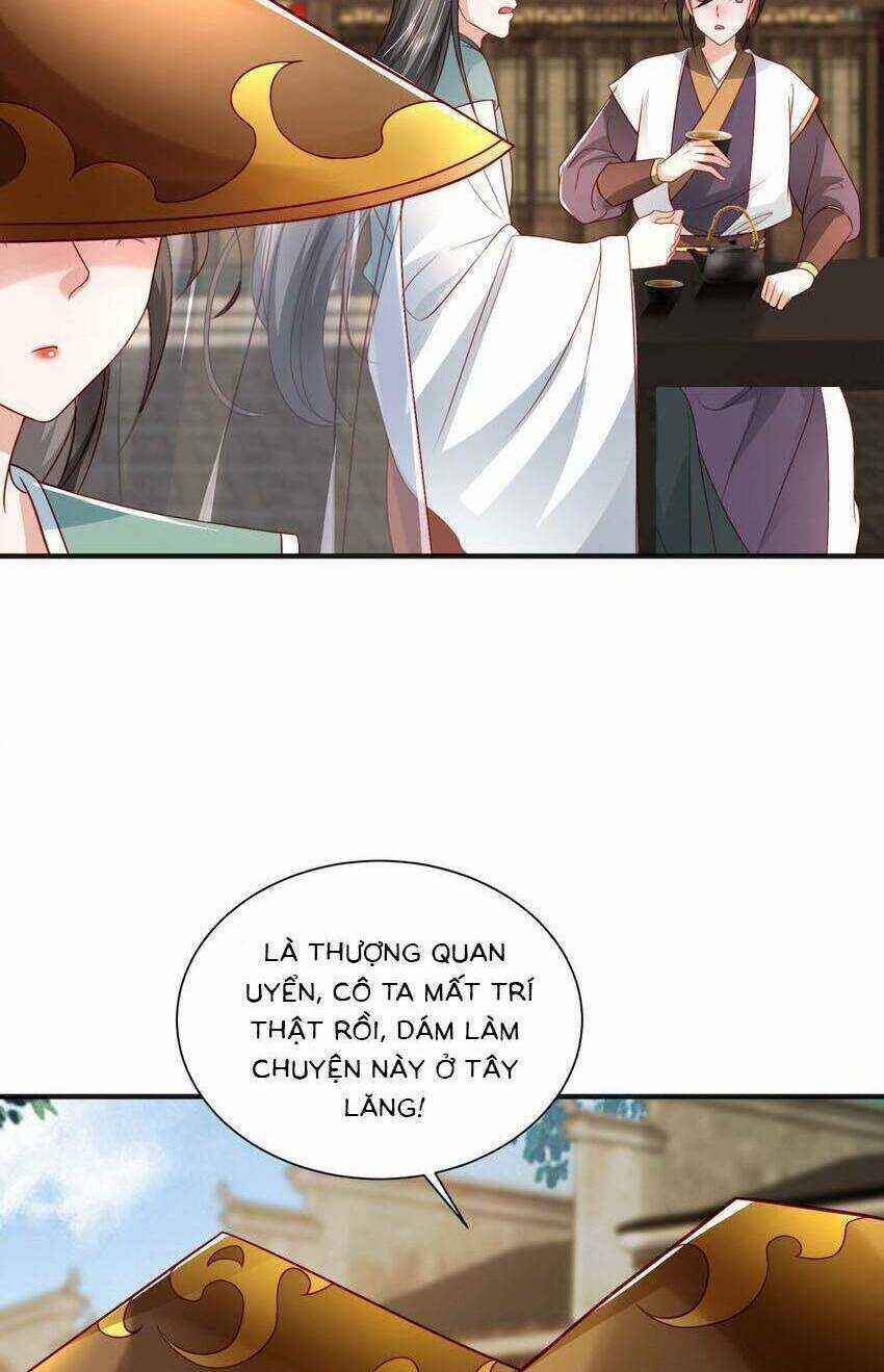 Cùng Ngự Thần Thú Báo Thù Chapter 92 trang 27