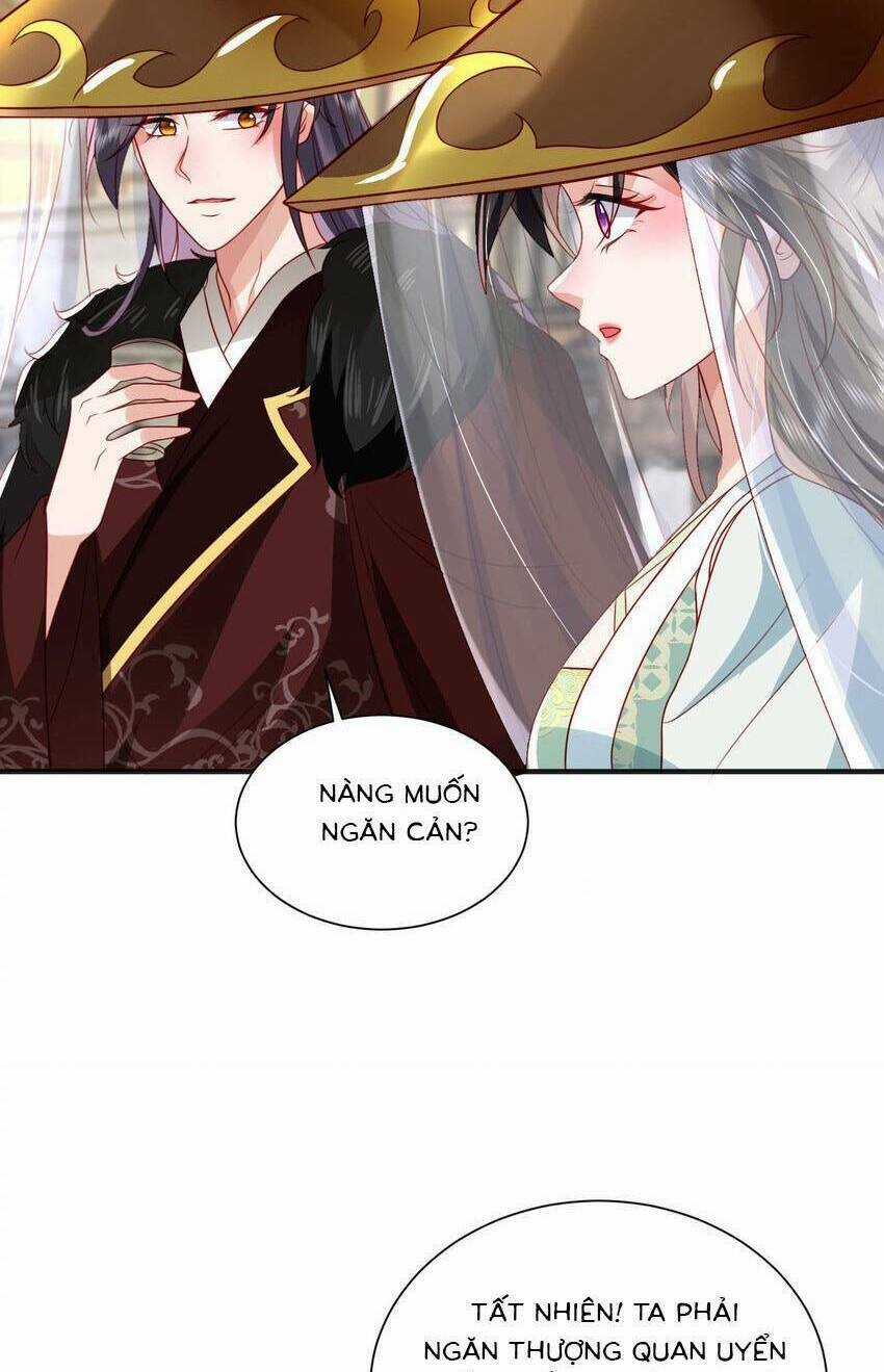 Cùng Ngự Thần Thú Báo Thù Chapter 92 trang 28