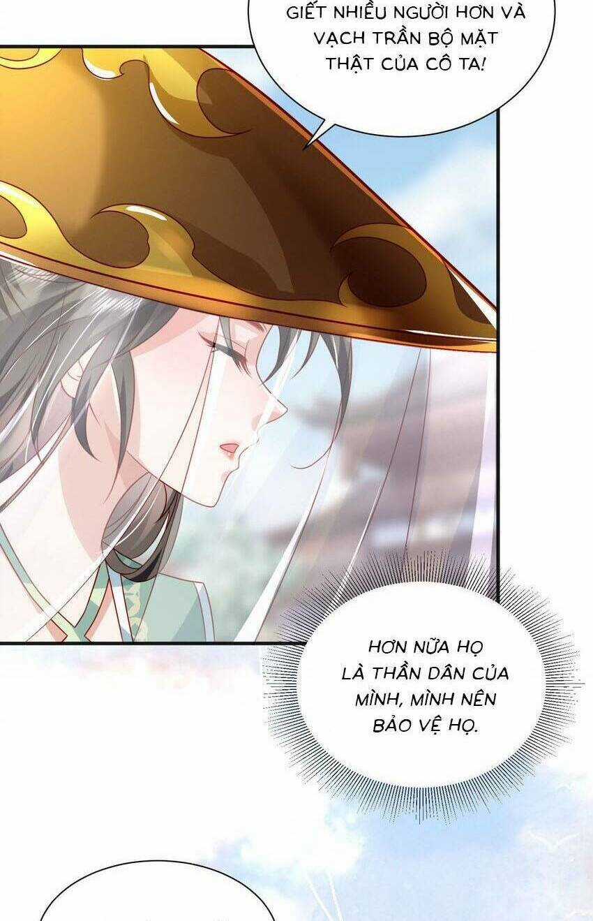 Cùng Ngự Thần Thú Báo Thù Chapter 92 trang 29