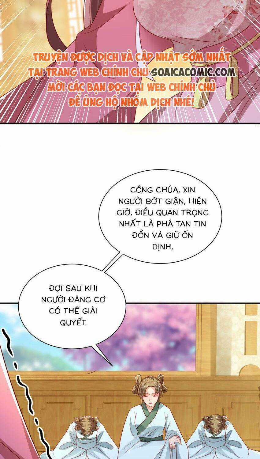 Cùng Ngự Thần Thú Báo Thù Chapter 92 trang 4