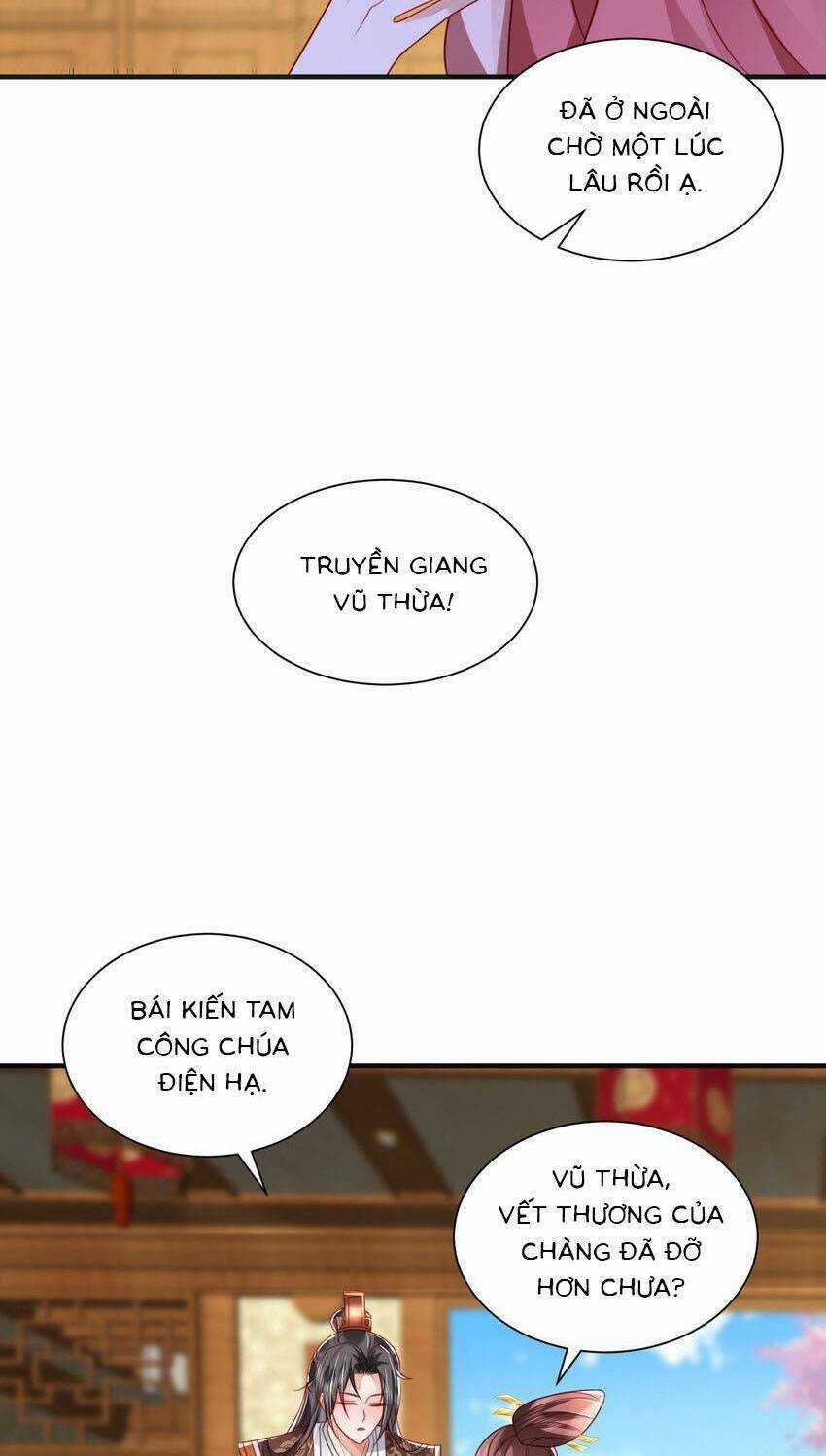 Cùng Ngự Thần Thú Báo Thù Chapter 92 trang 6
