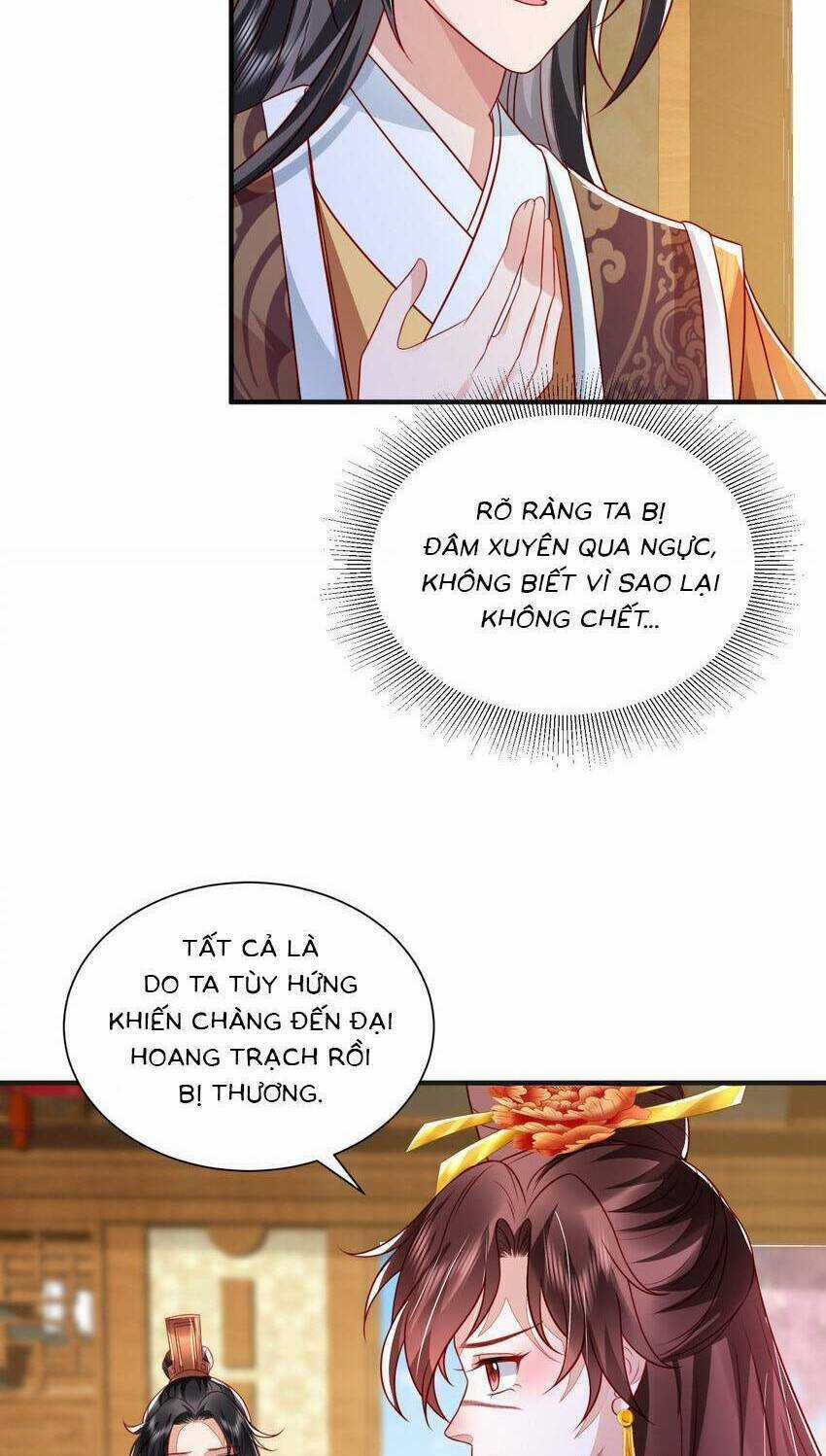 Cùng Ngự Thần Thú Báo Thù Chapter 92 trang 8