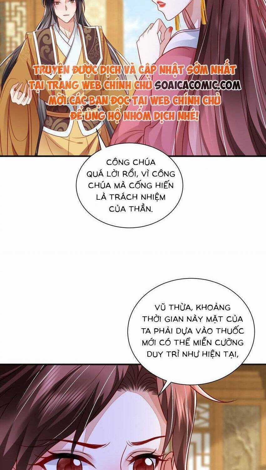 Cùng Ngự Thần Thú Báo Thù Chapter 92 trang 9