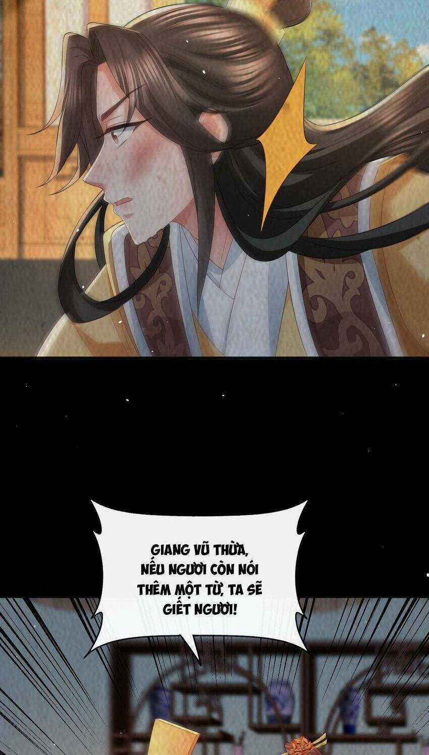 Cùng Ngự Thần Thú Báo Thù Chapter 93 trang 17