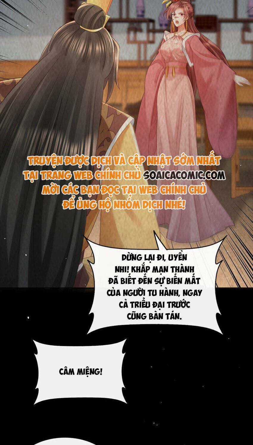 Cùng Ngự Thần Thú Báo Thù Chapter 93 trang 18