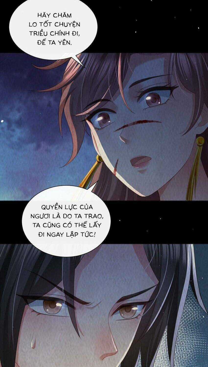 Cùng Ngự Thần Thú Báo Thù Chapter 93 trang 19