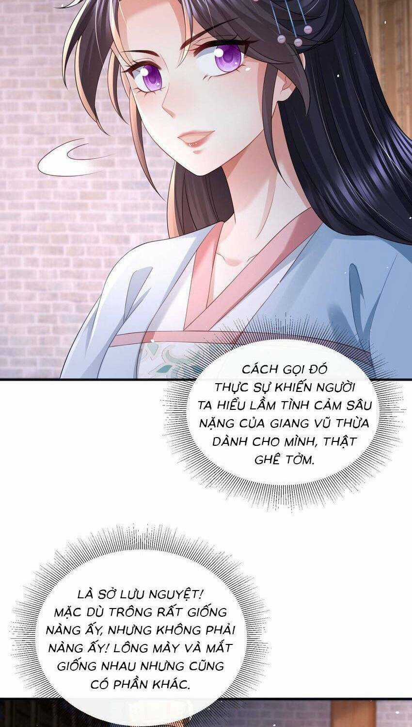 Cùng Ngự Thần Thú Báo Thù Chapter 93 trang 26