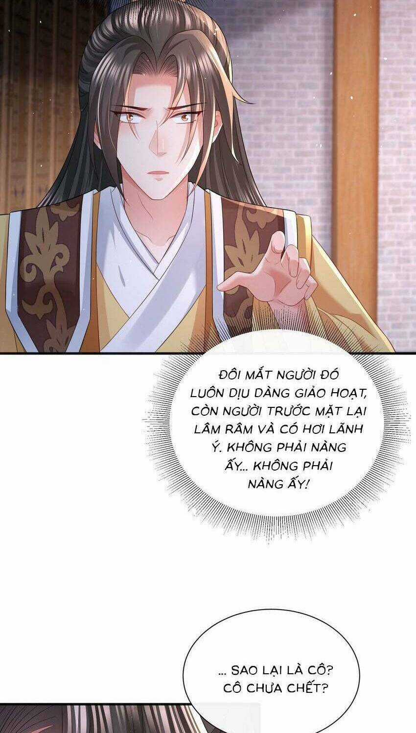 Cùng Ngự Thần Thú Báo Thù Chapter 93 trang 27