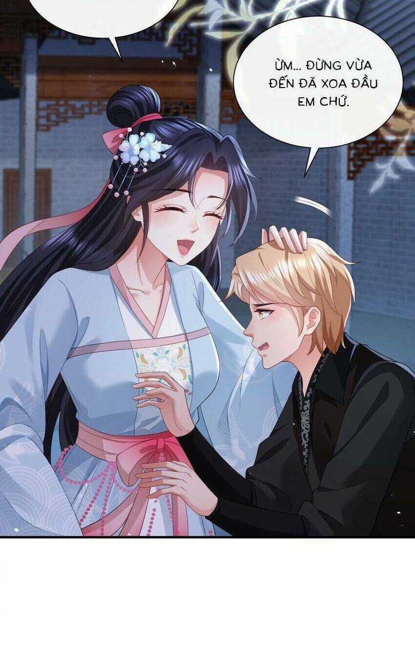 Cùng Ngự Thần Thú Báo Thù Chapter 93 trang 3