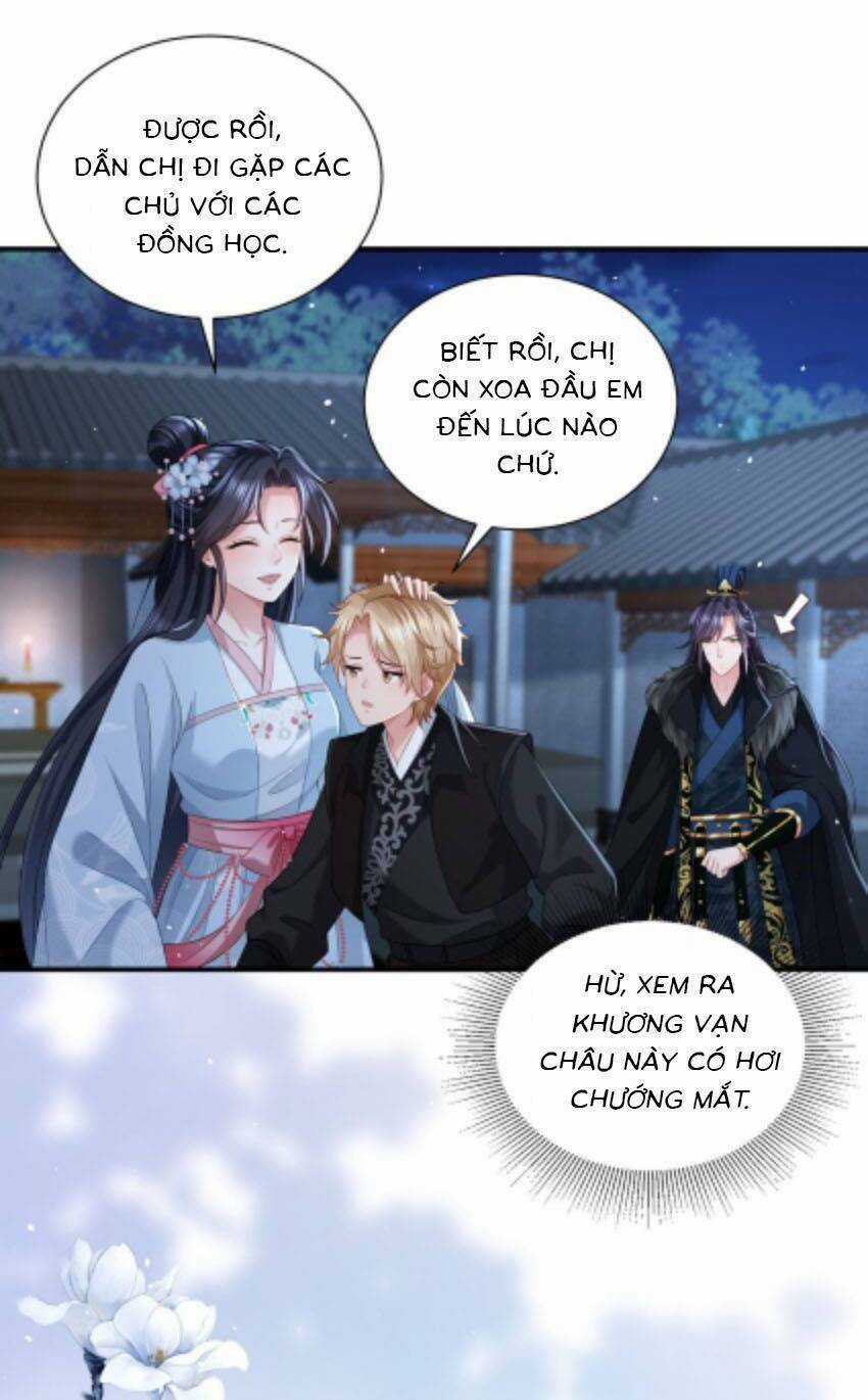 Cùng Ngự Thần Thú Báo Thù Chapter 93 trang 4