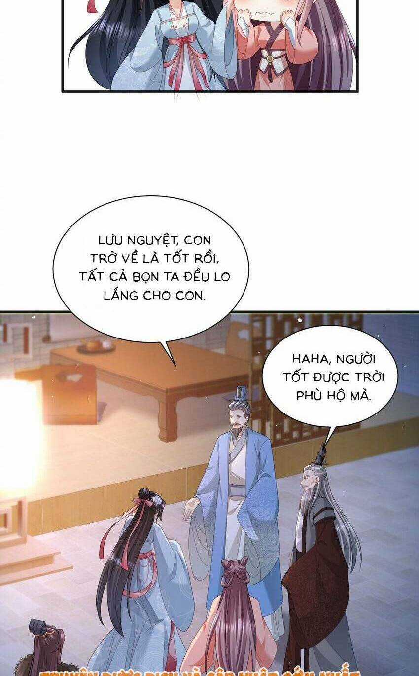 Cùng Ngự Thần Thú Báo Thù Chapter 93 trang 7