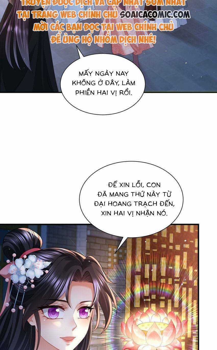 Cùng Ngự Thần Thú Báo Thù Chapter 93 trang 8