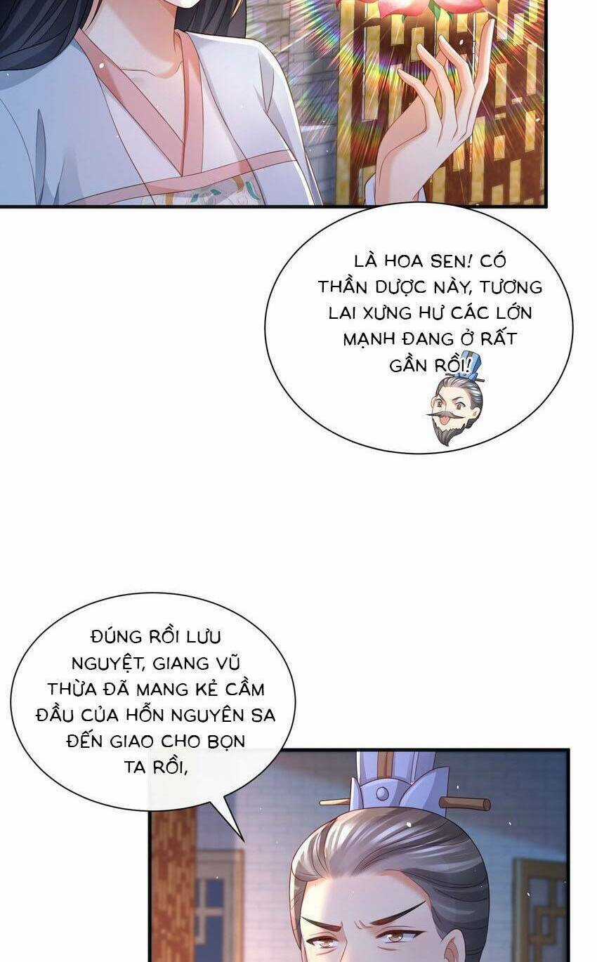 Cùng Ngự Thần Thú Báo Thù Chapter 93 trang 9