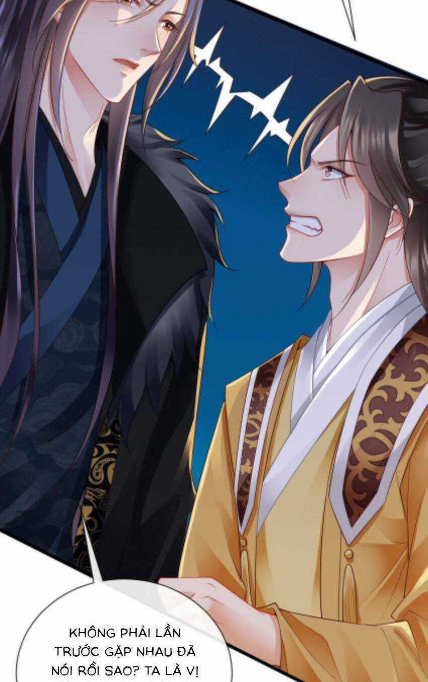 Cùng Ngự Thần Thú Báo Thù Chapter 94 trang 14