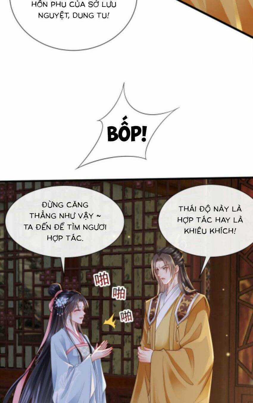 Cùng Ngự Thần Thú Báo Thù Chapter 94 trang 15