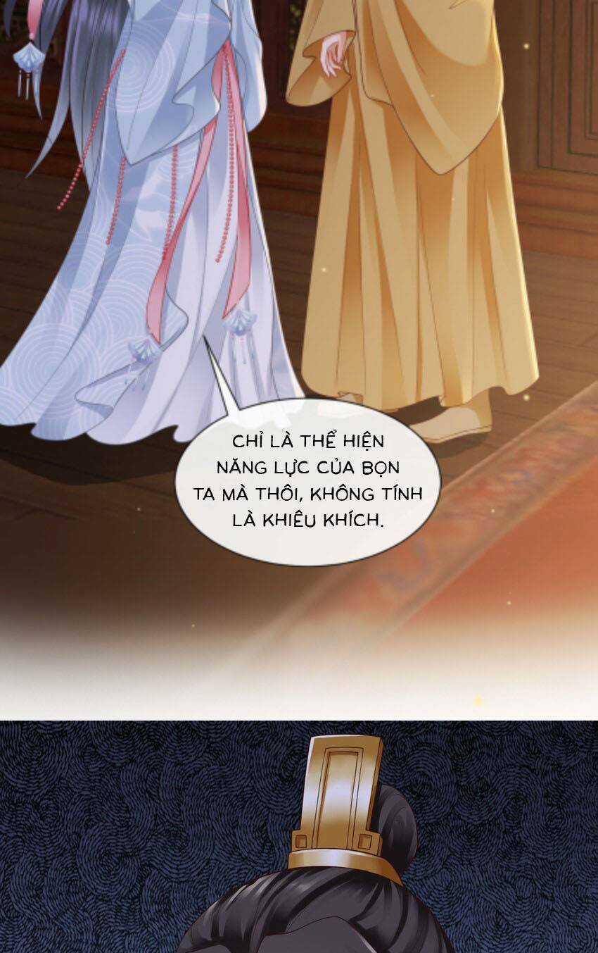 Cùng Ngự Thần Thú Báo Thù Chapter 94 trang 16