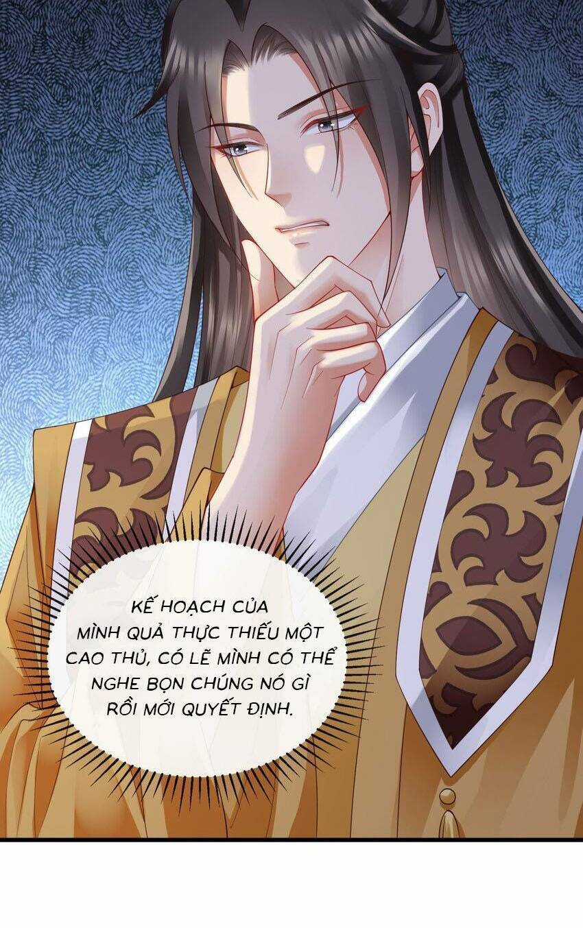 Cùng Ngự Thần Thú Báo Thù Chapter 94 trang 17