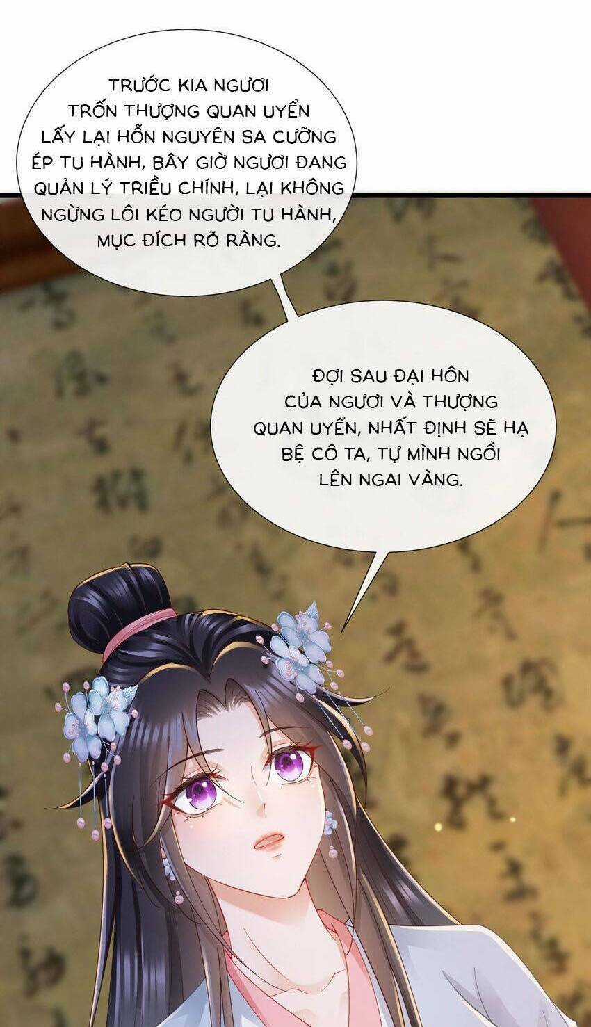 Cùng Ngự Thần Thú Báo Thù Chapter 94 trang 20