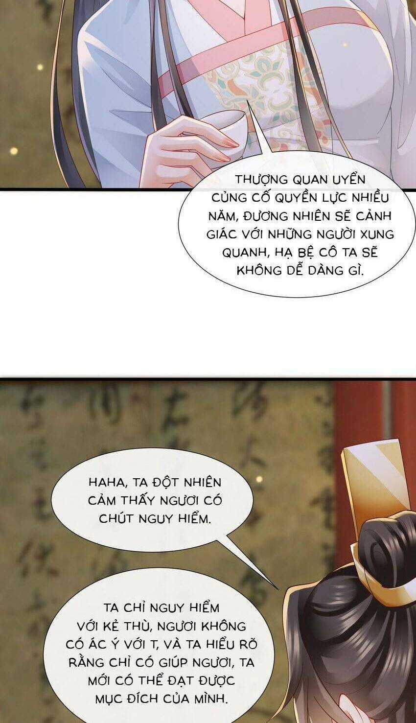 Cùng Ngự Thần Thú Báo Thù Chapter 94 trang 21