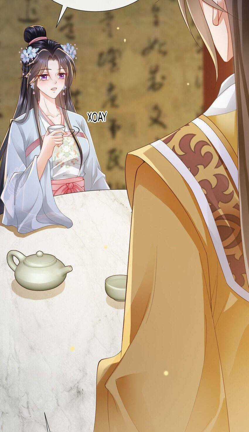 Cùng Ngự Thần Thú Báo Thù Chapter 94 trang 22