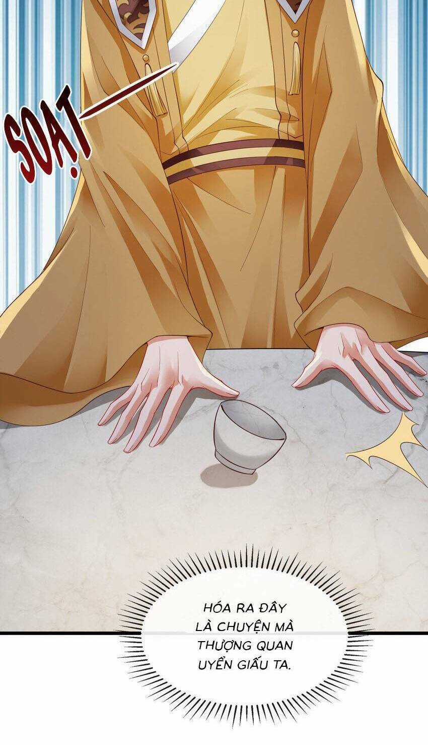 Cùng Ngự Thần Thú Báo Thù Chapter 94 trang 24