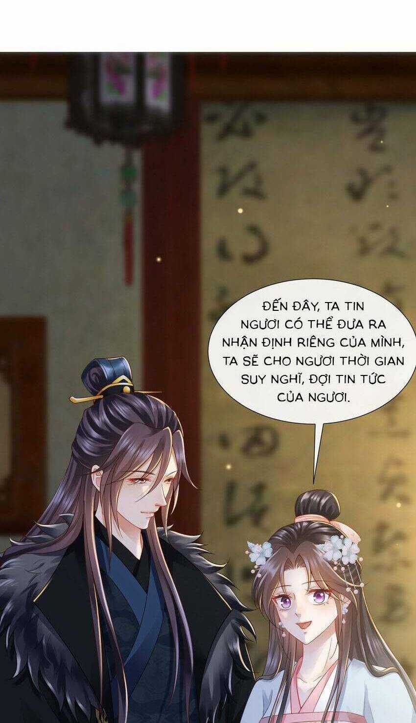 Cùng Ngự Thần Thú Báo Thù Chapter 94 trang 25