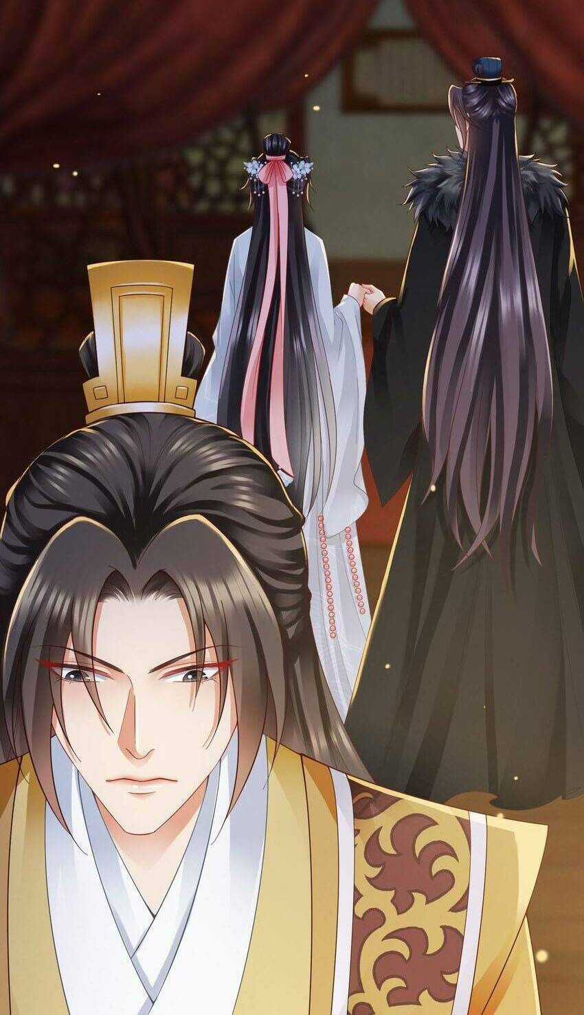 Cùng Ngự Thần Thú Báo Thù Chapter 94 trang 27