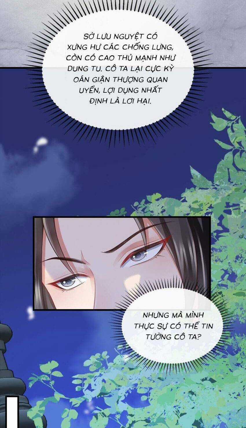 Cùng Ngự Thần Thú Báo Thù Chapter 94 trang 29