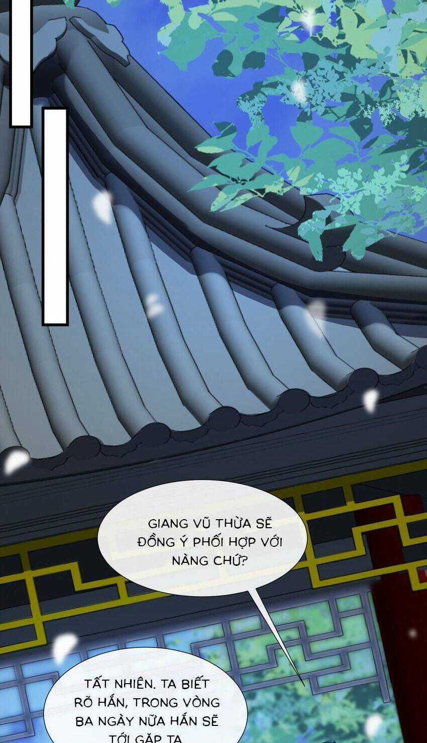 Cùng Ngự Thần Thú Báo Thù Chapter 94 trang 30