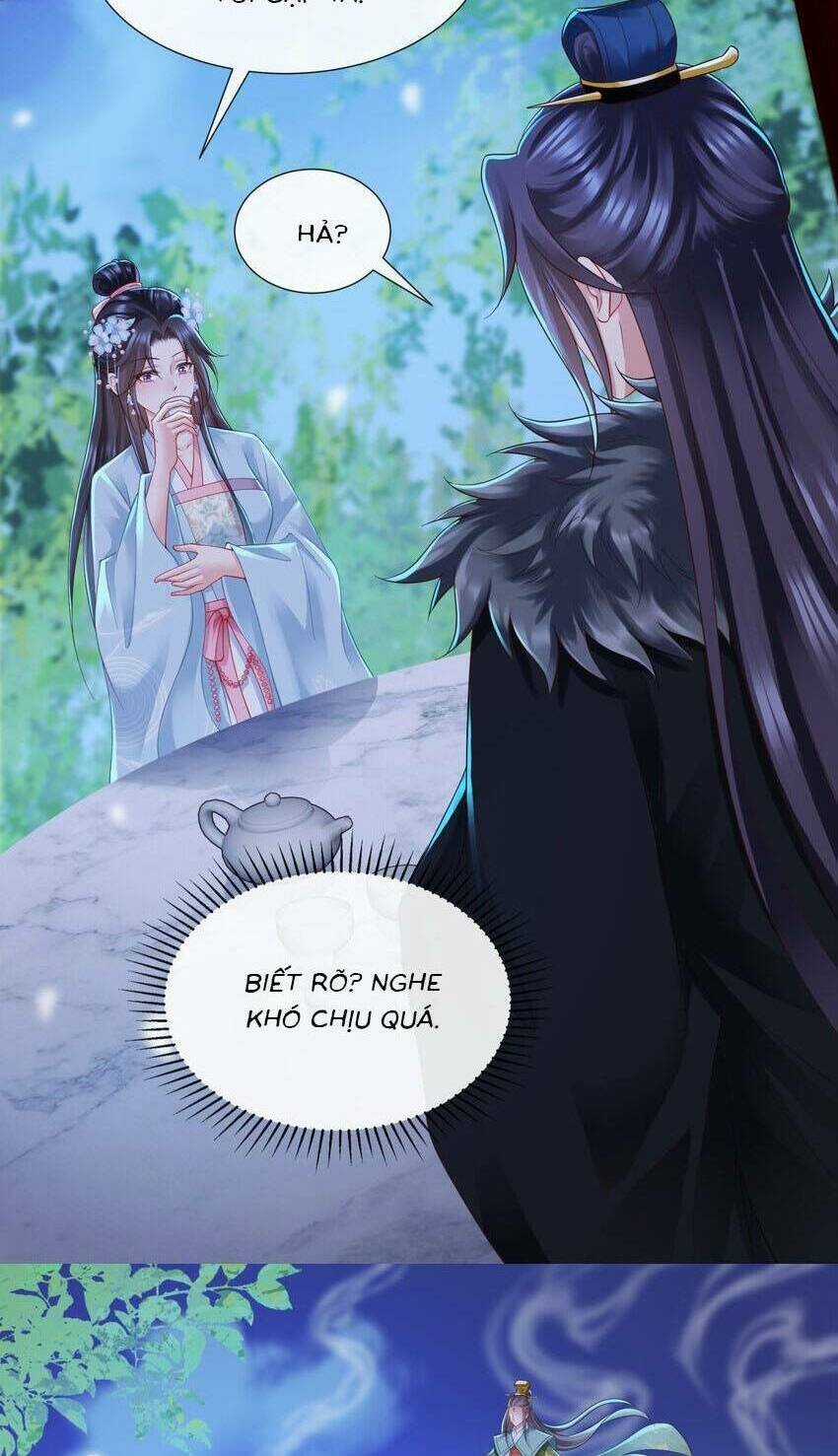 Cùng Ngự Thần Thú Báo Thù Chapter 94 trang 31