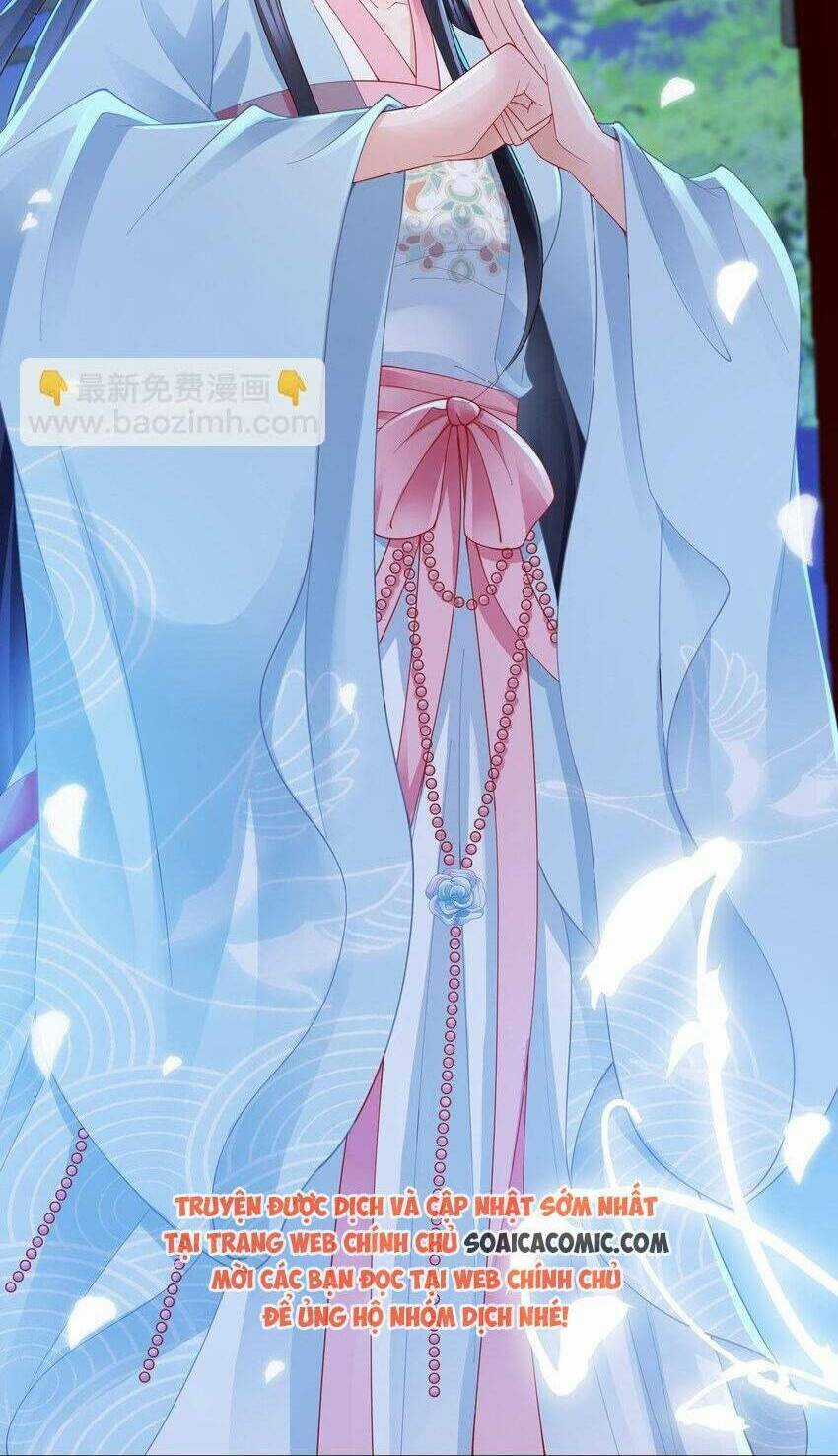 Cùng Ngự Thần Thú Báo Thù Chapter 94 trang 33