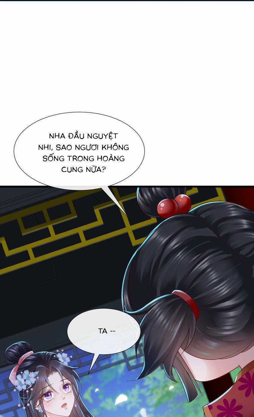 Cùng Ngự Thần Thú Báo Thù Chapter 94 trang 34