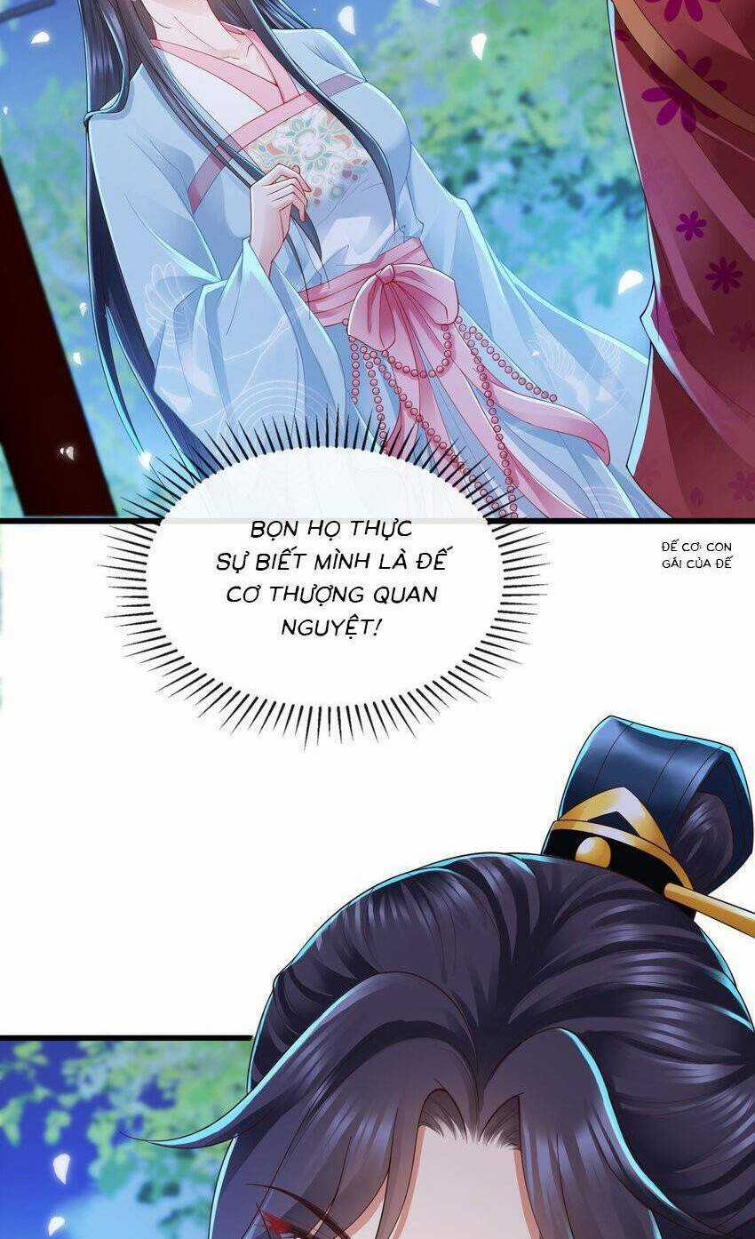 Cùng Ngự Thần Thú Báo Thù Chapter 94 trang 35