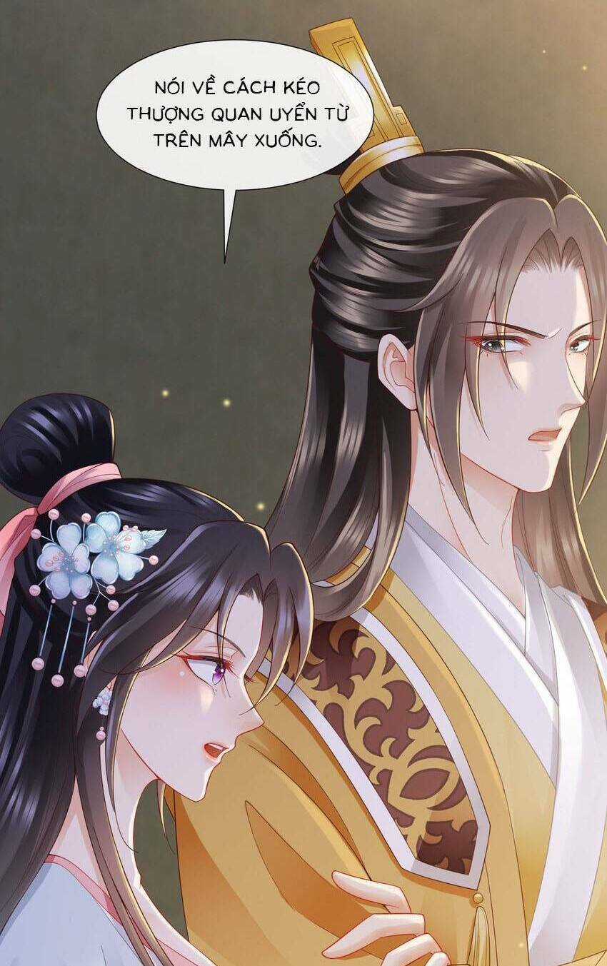 Cùng Ngự Thần Thú Báo Thù Chapter 94 trang 4
