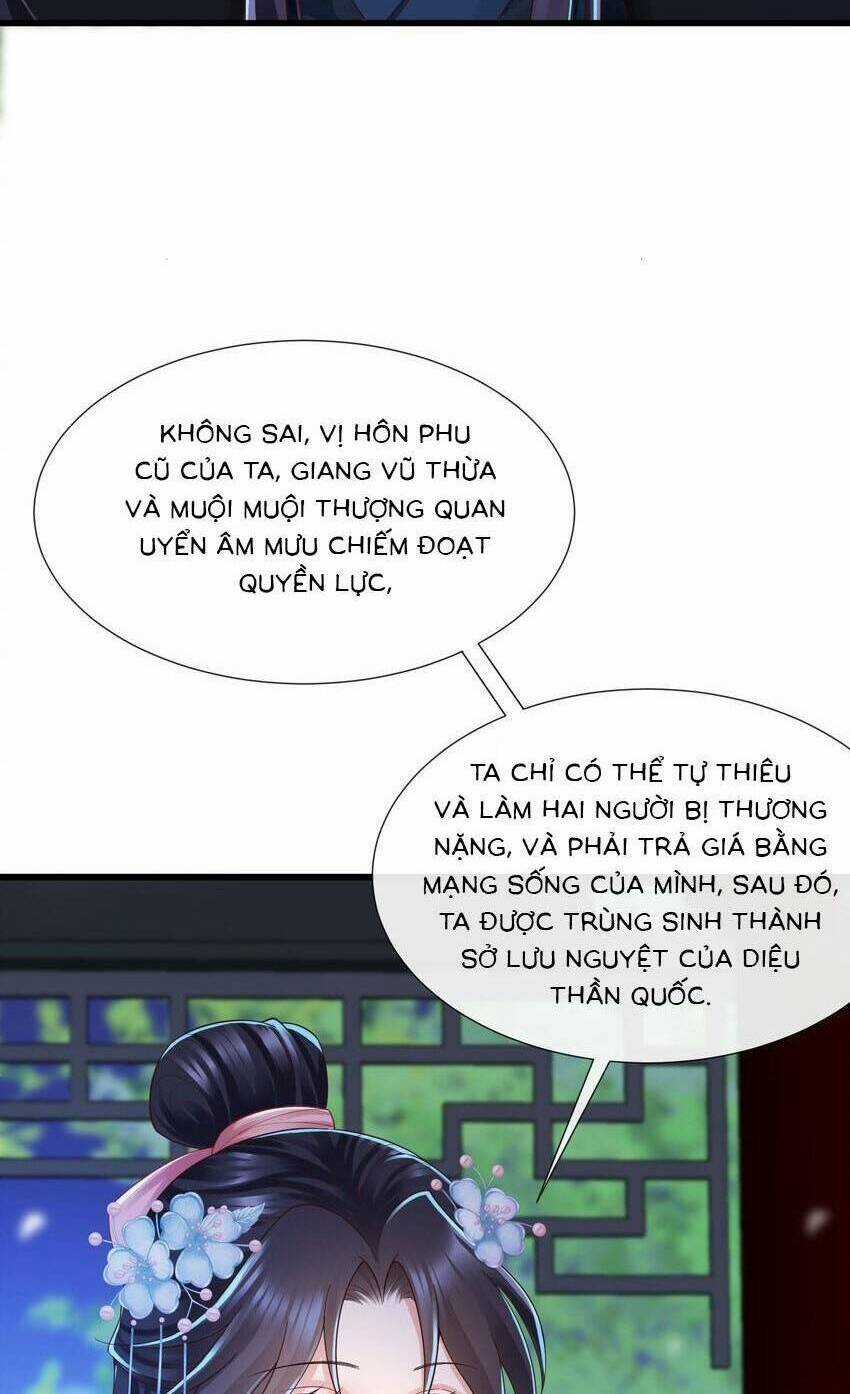 Cùng Ngự Thần Thú Báo Thù Chapter 94 trang 41