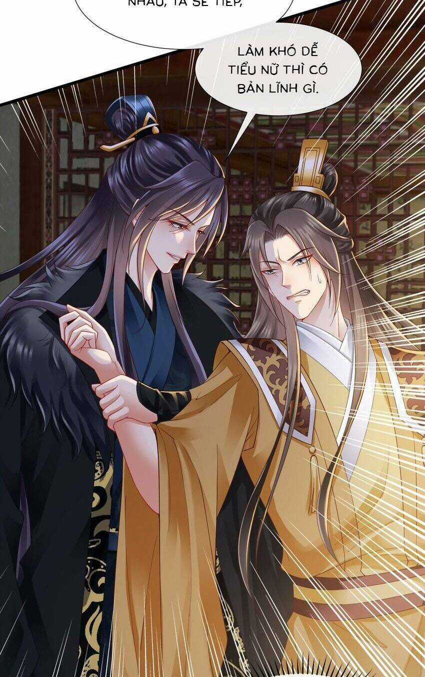 Cùng Ngự Thần Thú Báo Thù Chapter 94 trang 9