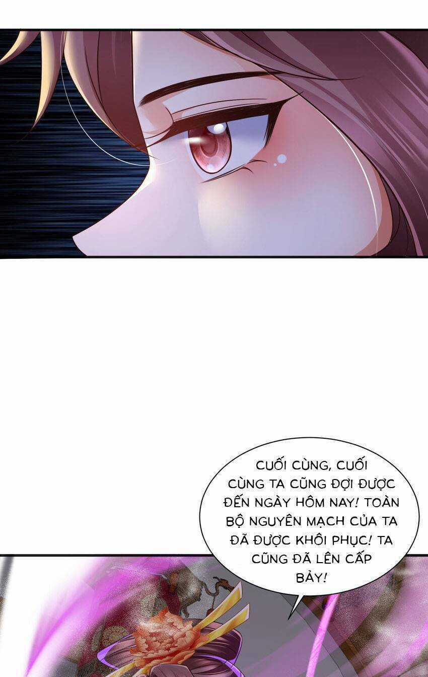 Cùng Ngự Thần Thú Báo Thù Chapter 95 trang 16