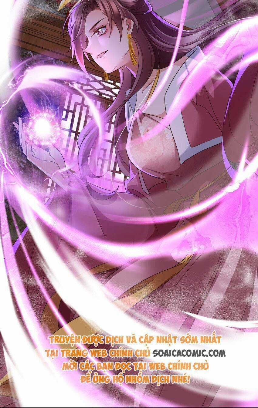 Cùng Ngự Thần Thú Báo Thù Chapter 95 trang 17