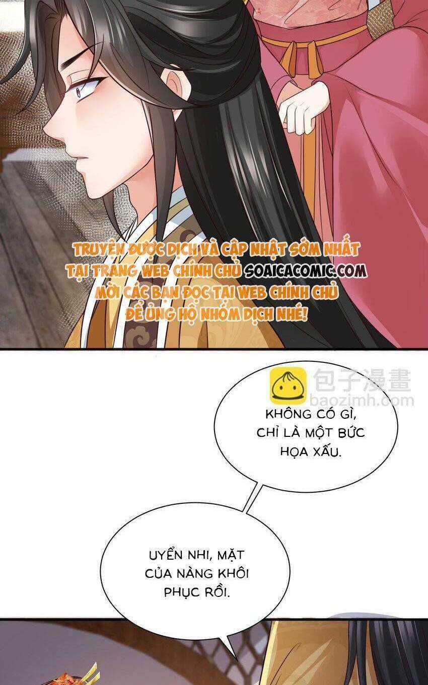 Cùng Ngự Thần Thú Báo Thù Chapter 95 trang 24