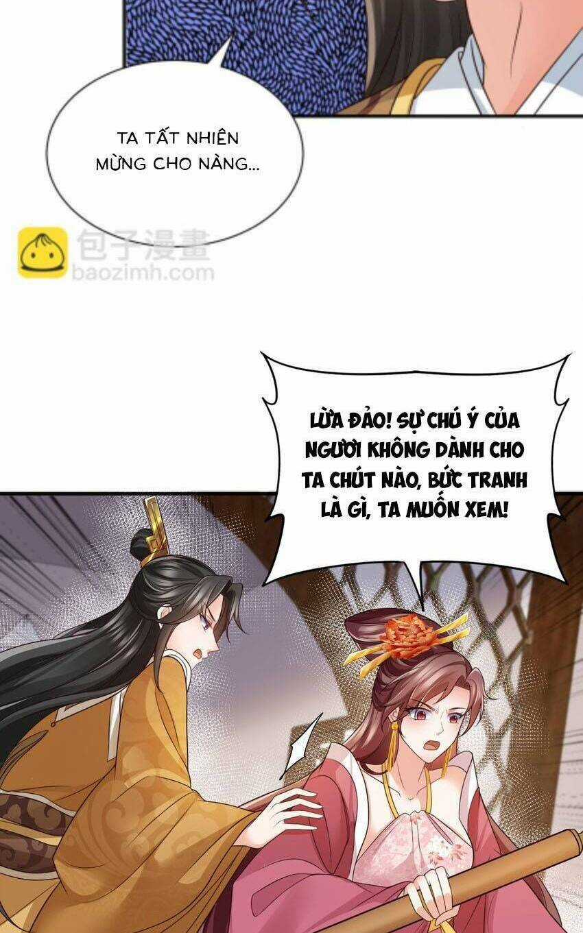 Cùng Ngự Thần Thú Báo Thù Chapter 95 trang 27