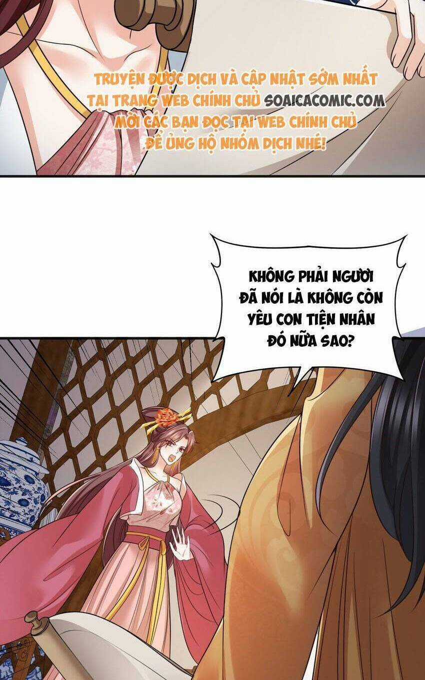 Cùng Ngự Thần Thú Báo Thù Chapter 95 trang 29