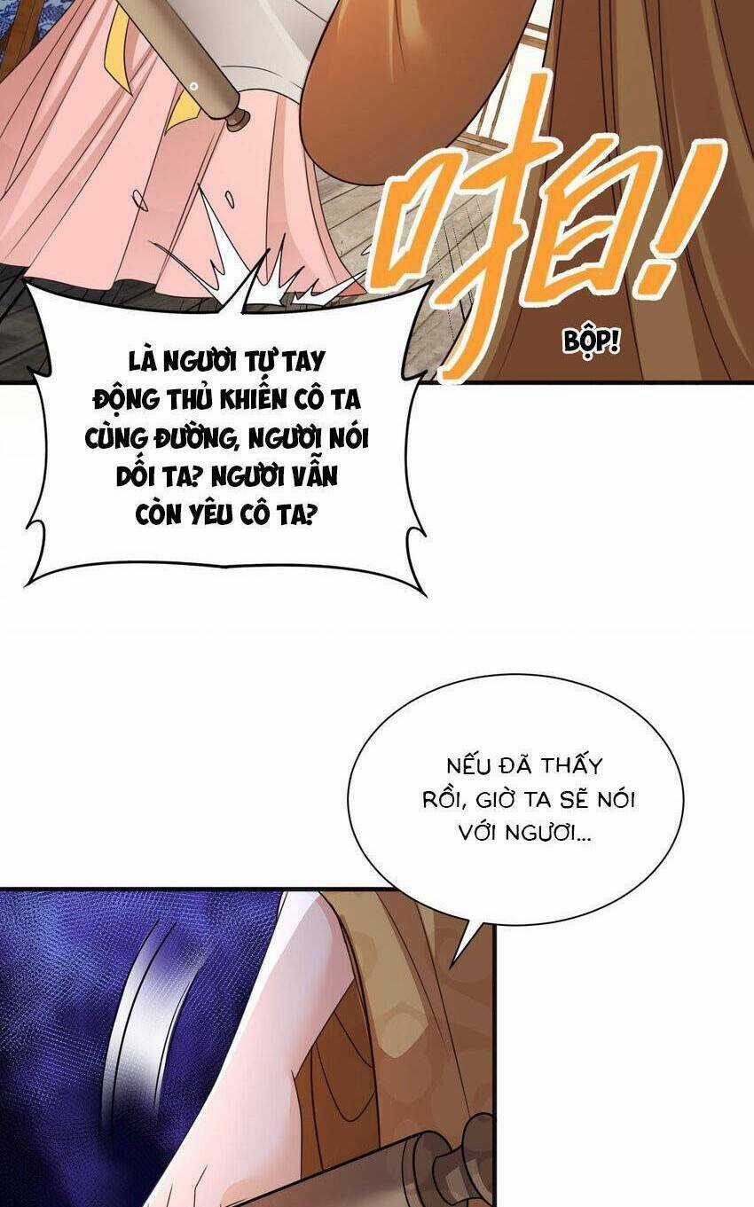 Cùng Ngự Thần Thú Báo Thù Chapter 95 trang 30