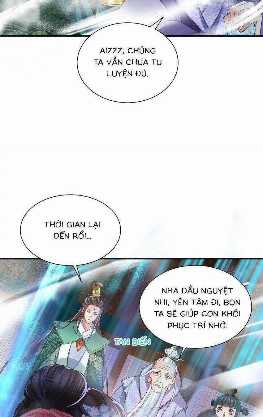 Cùng Ngự Thần Thú Báo Thù Chapter 95 trang 6