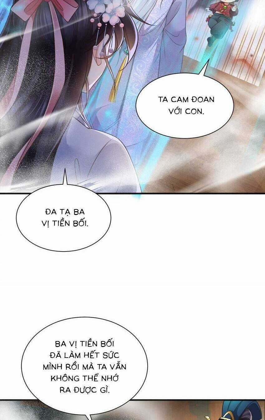 Cùng Ngự Thần Thú Báo Thù Chapter 95 trang 7