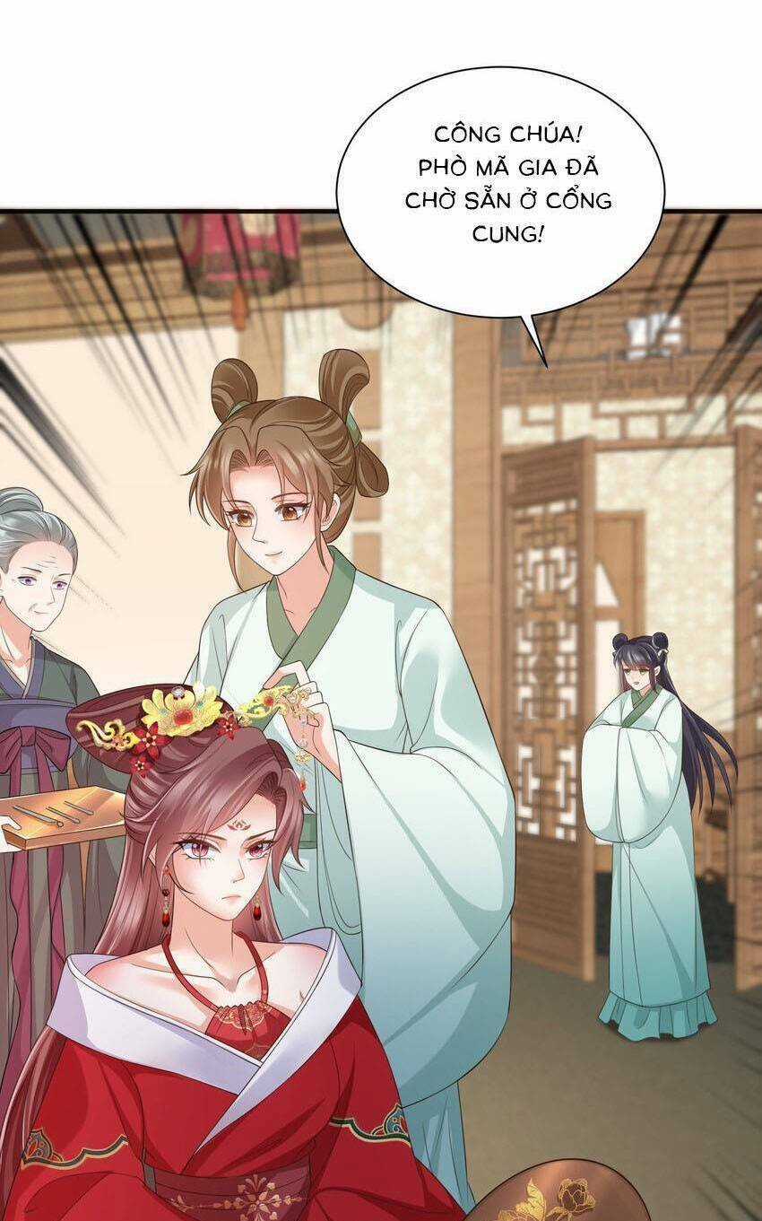 Cùng Ngự Thần Thú Báo Thù Chapter 96 trang 14