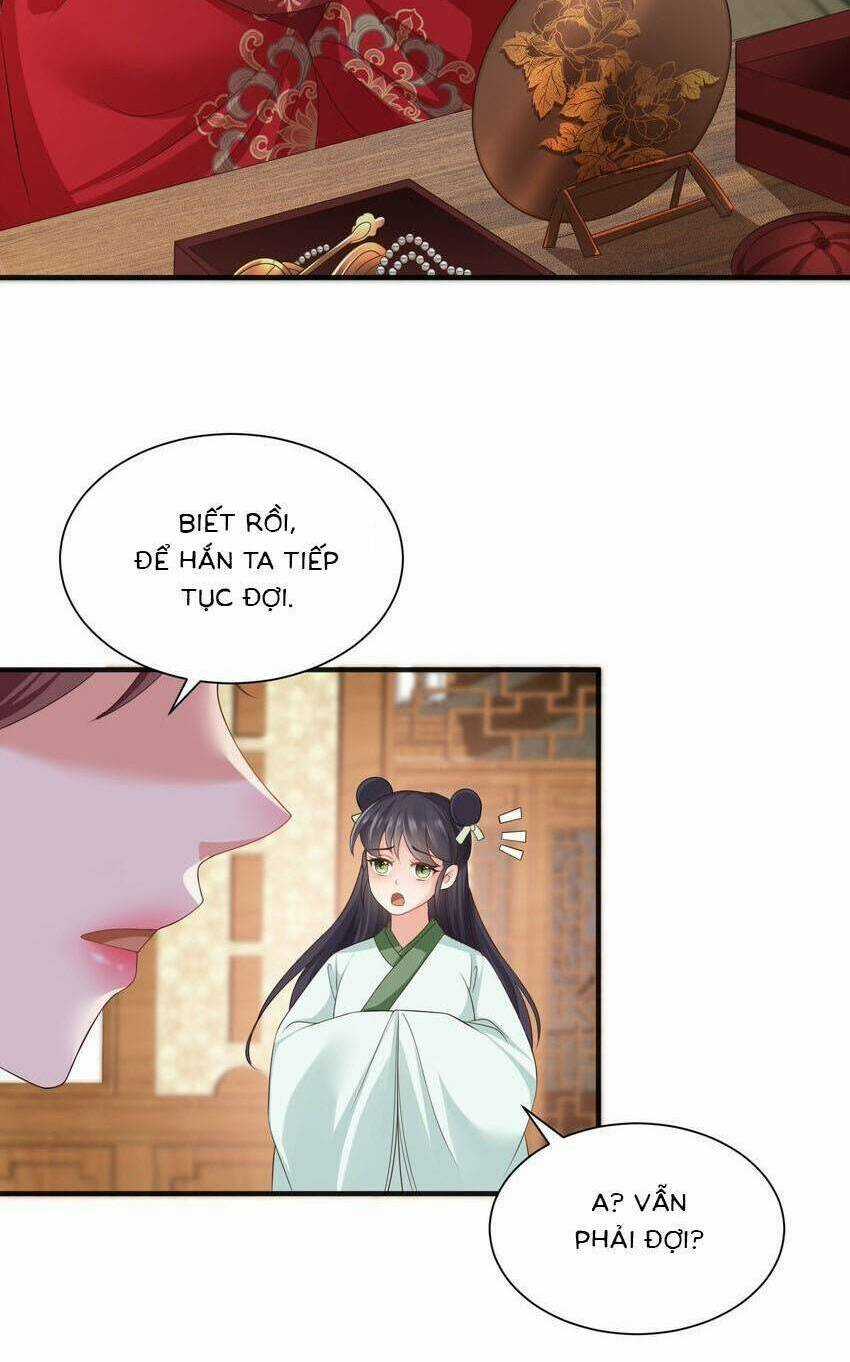 Cùng Ngự Thần Thú Báo Thù Chapter 96 trang 15